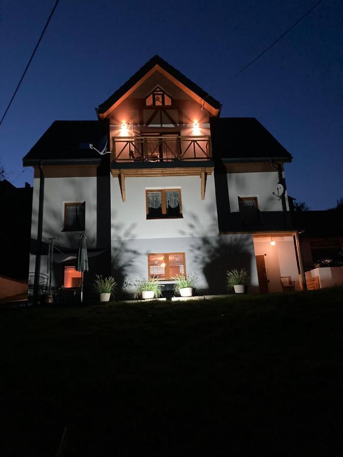 Ferienwohnung Cud Miod Weichsel Exterior foto