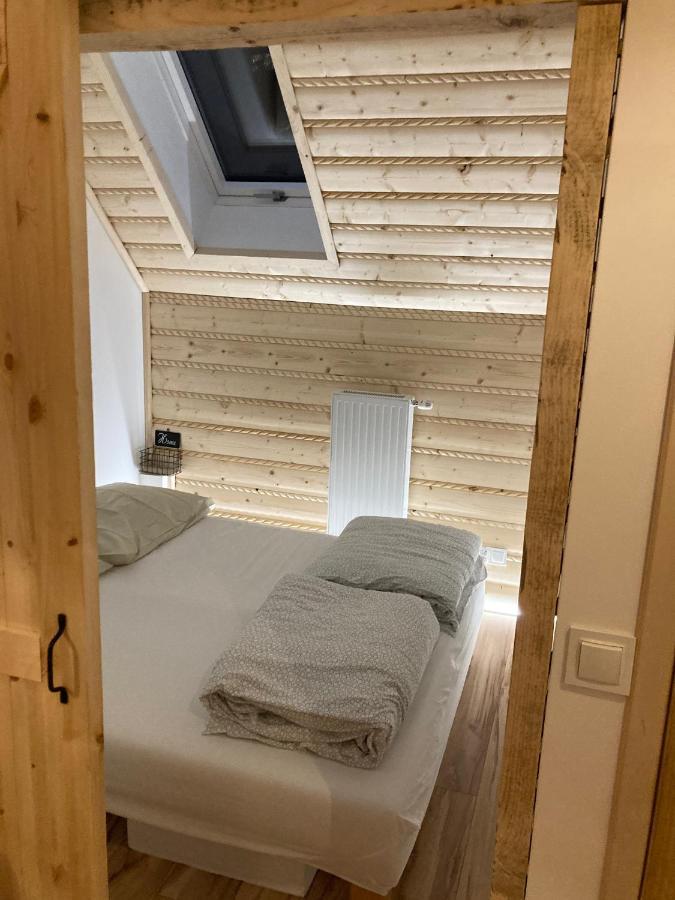 Ferienwohnung Cud Miod Weichsel Exterior foto