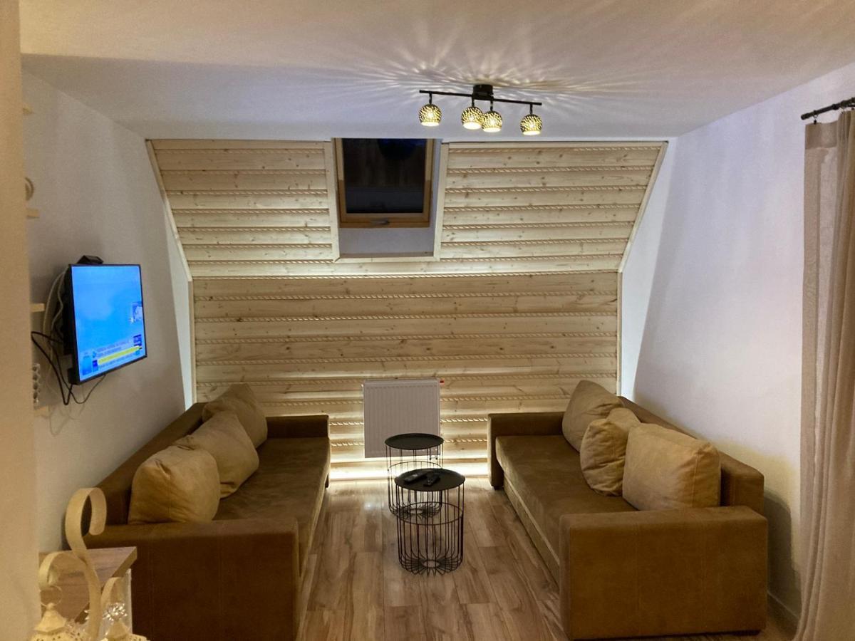Ferienwohnung Cud Miod Weichsel Exterior foto