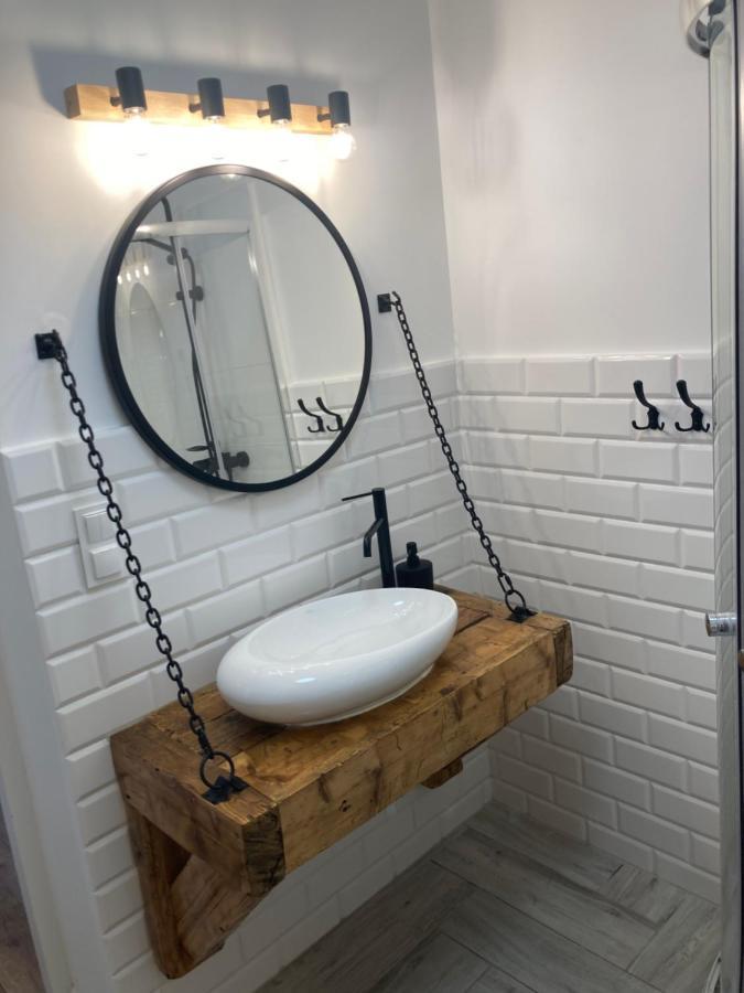 Ferienwohnung Cud Miod Weichsel Exterior foto