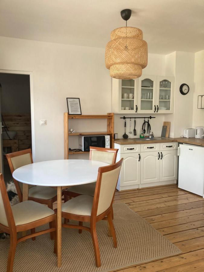 Ferienwohnung Cud Miod Weichsel Exterior foto