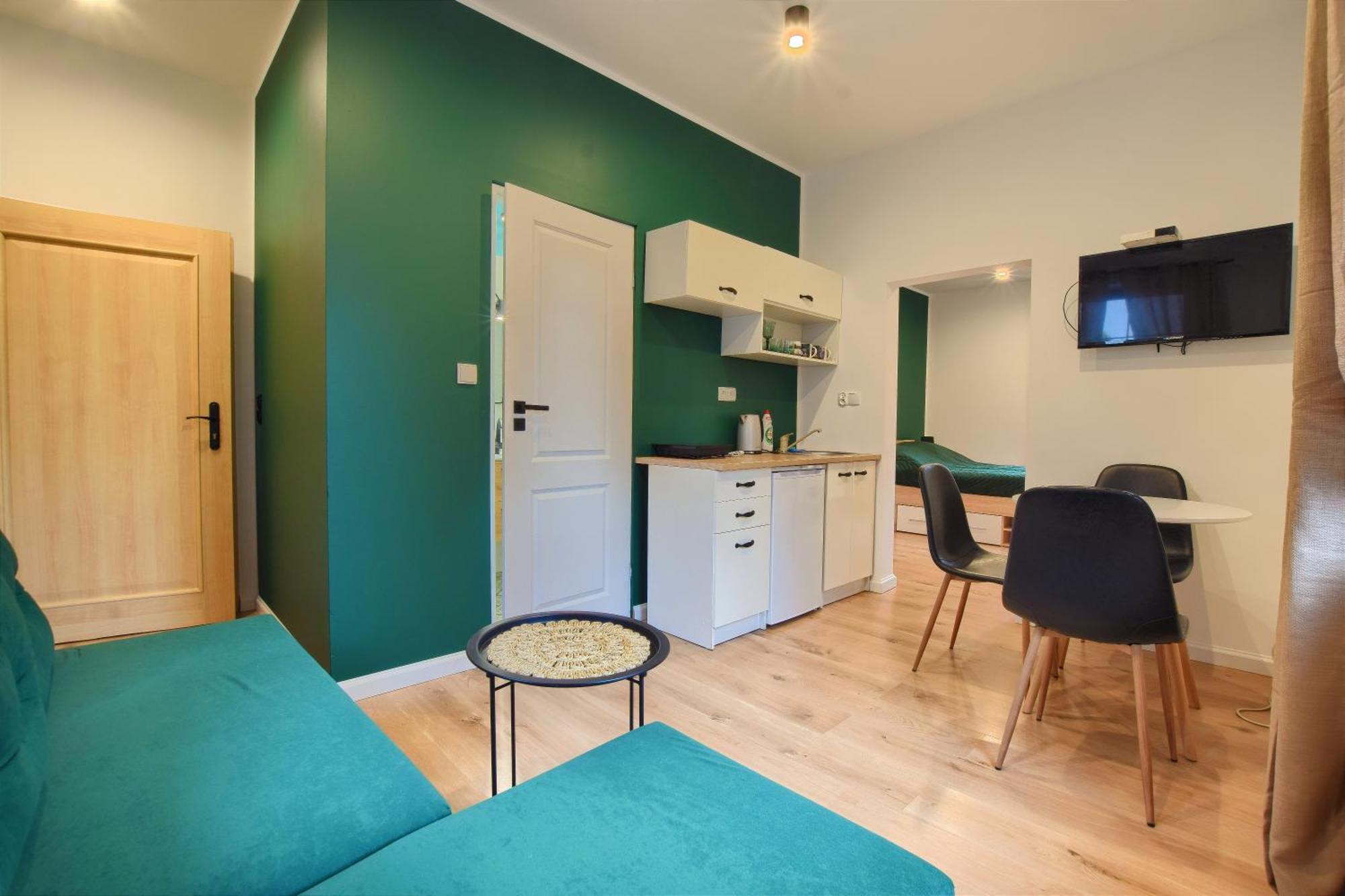 Ferienwohnung Cud Miod Weichsel Exterior foto